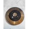 Recambio de disco freno delantero para toyota yaris hybrid active referencia OEM IAM   