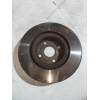 Recambio de disco freno delantero para toyota yaris hybrid active referencia OEM IAM   