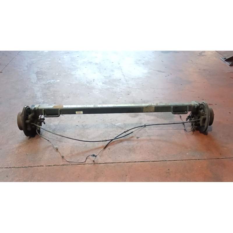 Recambio de puente trasero para peugeot boxer furgoneta 2.0 bluehdi 130 referencia OEM IAM DISCO/ABS 20HDI 2014