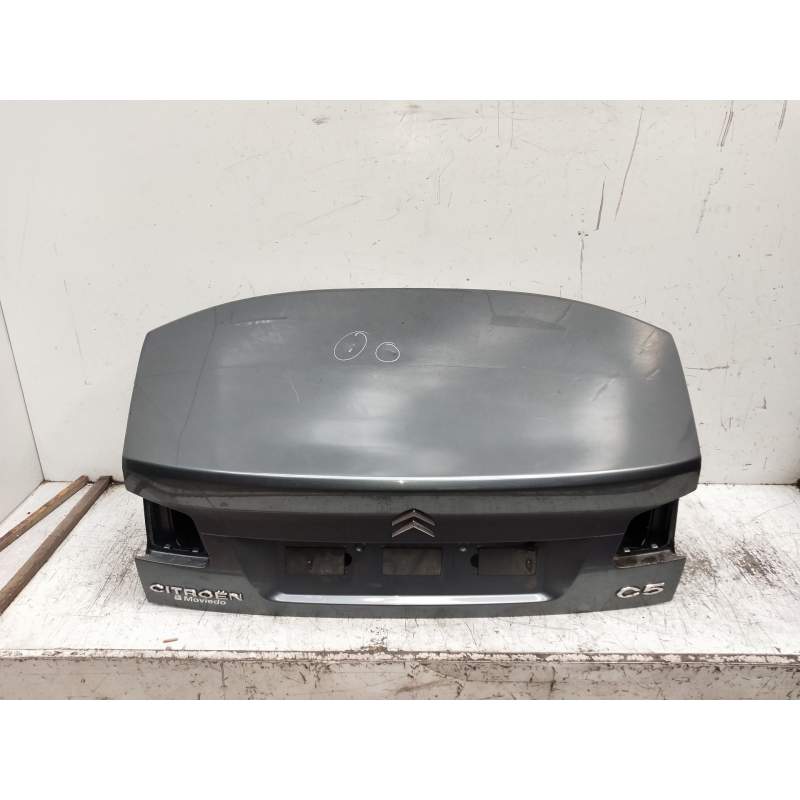 Recambio de tapa maletero para citroën c5 berlina referencia OEM IAM   4P