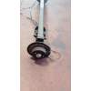 Recambio de puente trasero para peugeot boxer furgoneta 2.0 bluehdi 130 referencia OEM IAM DISCO/ABS 20HDI 2014