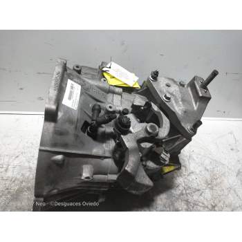 CAJA CAMBIOS 7G9R7002ZF TIGA1 020508 083955 