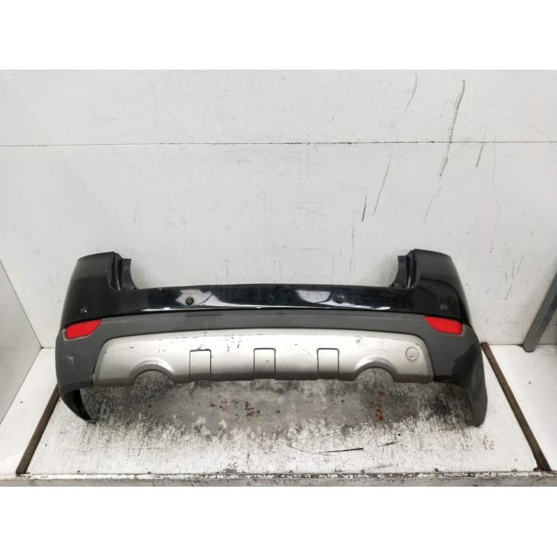 Recambio de paragolpes trasero para chevrolet captiva 2.0 vcdi lt referencia OEM IAM   2006