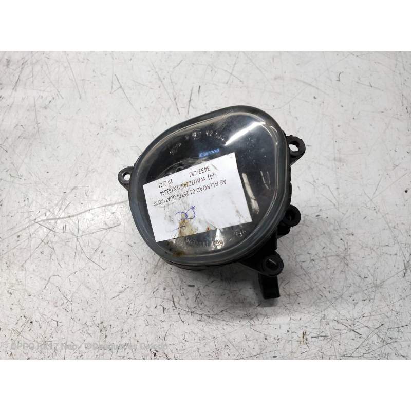 Recambio de faro antiniebla derecho para audi allroad quattro (4b5) 2.5 tdi (132kw) referencia OEM IAM   2000