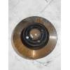 Recambio de disco freno delantero para toyota yaris hybrid active referencia OEM IAM   