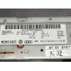 Recambio de sistema navegacion gps para audi a5 coupe (8t) 2.7 tdi referencia OEM IAM 4E0919887M 4E0910888E 