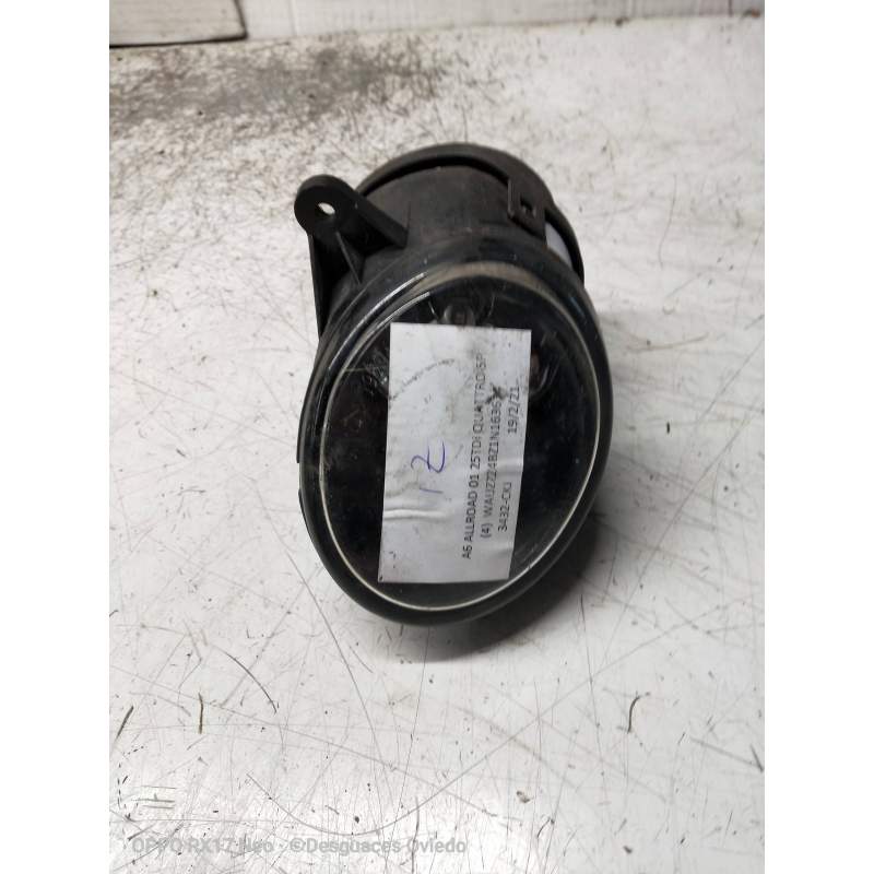 Recambio de faro antiniebla izquierdo para audi allroad quattro (4b5) 2.5 tdi (132kw) referencia OEM IAM   2000