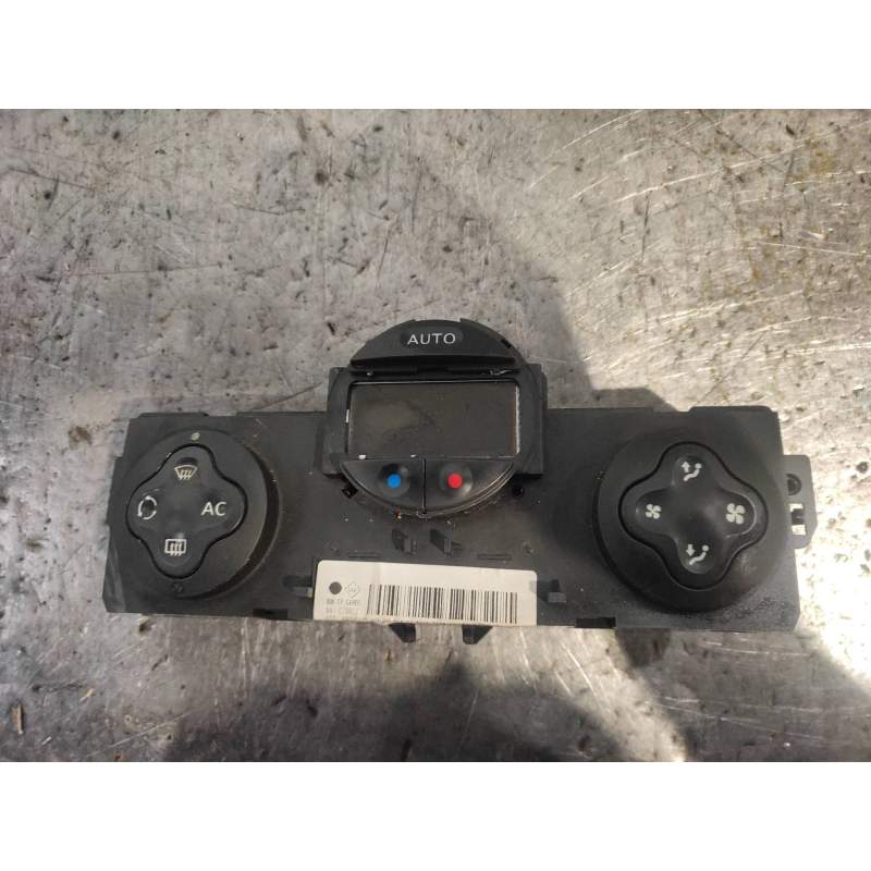 Recambio de mando calefaccion / aire acondicionado para renault clio iii rs referencia OEM IAM 8200296683 69340023 2005