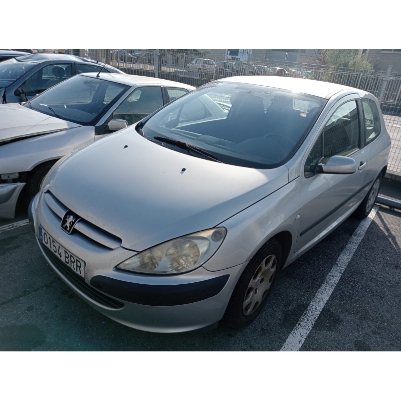 peugeot 307 (s1) del año 2001