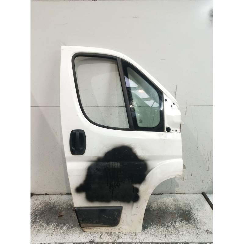 Recambio de puerta delantera derecha para peugeot boxer furgoneta 2.0 bluehdi 130 referencia OEM IAM  5P 2014