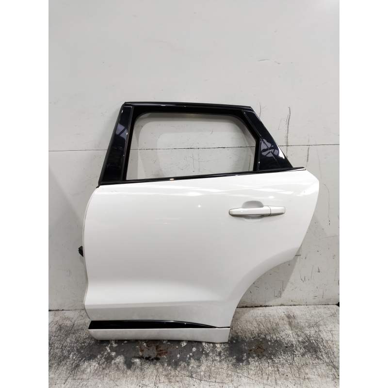 Recambio de puerta trasera izquierda para jaguar f-pace referencia OEM IAM   5P