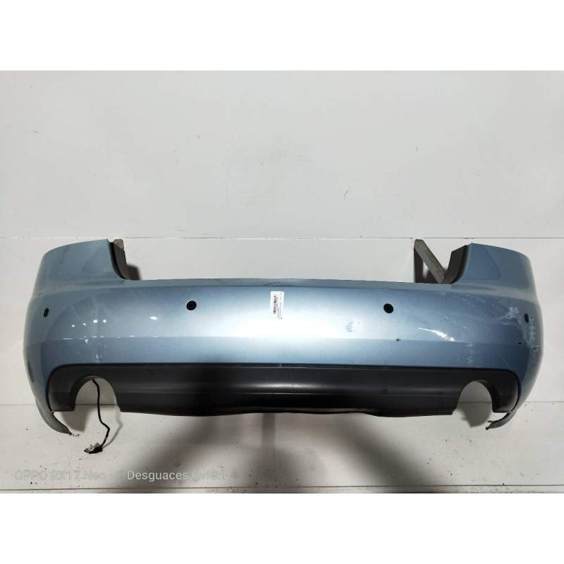 Recambio de paragolpes trasero para audi a4 cabrio (8h) 3.0 quattro referencia OEM IAM  CABRIOT 2001