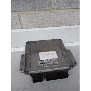 CENTRALITA MOTOR UCE 0281011133 9647474680 EDC15C2 85