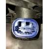 Recambio de electroventilador para dacia sandero podium referencia OEM IAM 214810048R  
