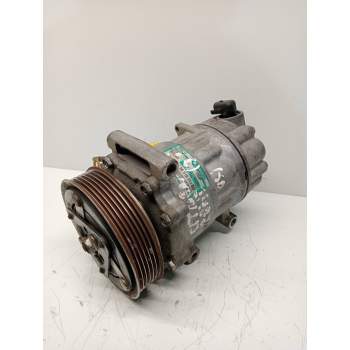 COMPRESOR AIRE ACONDICIONADO SD6C121350F 9651911180 