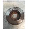 Recambio de disco freno delantero para renault master kombi l1h1 3,0t referencia OEM IAM   