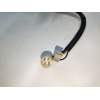 Recambio de retrovisor izquierdo para saab 9000 / 9000 cs referencia OEM IAM   ELECTRICO