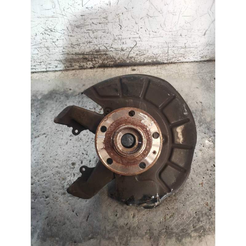 Recambio de mangueta delantera izquierda para skoda yeti active referencia OEM IAM   