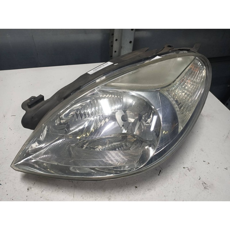 Recambio de faro izquierdo para citroen xsara picasso 1.6 16v x referencia OEM IAM 9649557480 89310170 