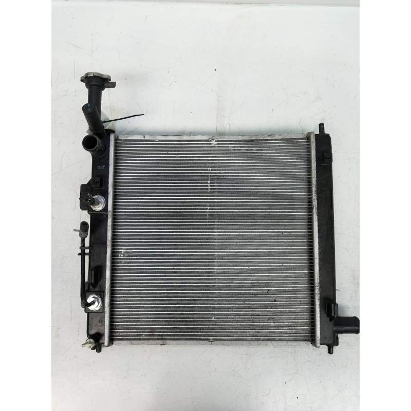 Recambio de radiador agua para kia picanto (ja) gt line referencia OEM IAM   
