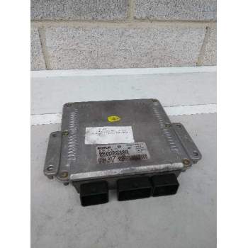 CENTRALITA MOTOR UCE 0281010772 9644199780 EDC15C2 07