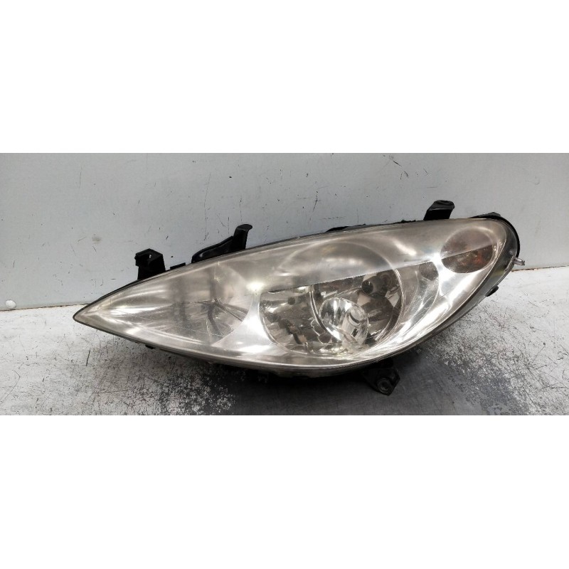 Recambio de faro izquierdo para peugeot 307 break / sw (s1) sw referencia OEM IAM  PULIR 