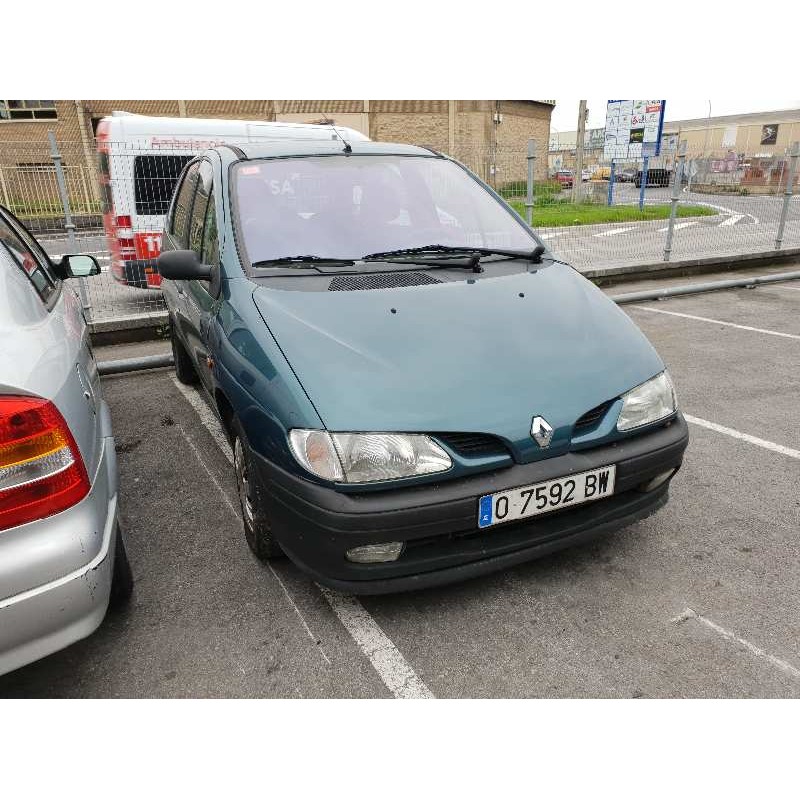 renault megane i scenic (ja0) del año 1997