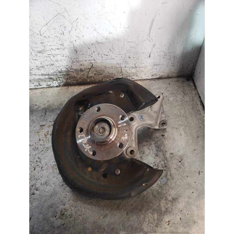Recambio de mangueta trasera izquierda para skoda yeti active referencia OEM IAM 3C0505435F  