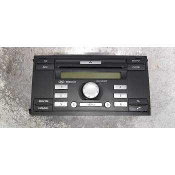 SISTEMA AUDIO / RADIO CD 6S6118C815AF 2005