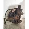 Recambio de mangueta delantera izquierda para chevrolet aveo berlina hatchback lt referencia OEM IAM   