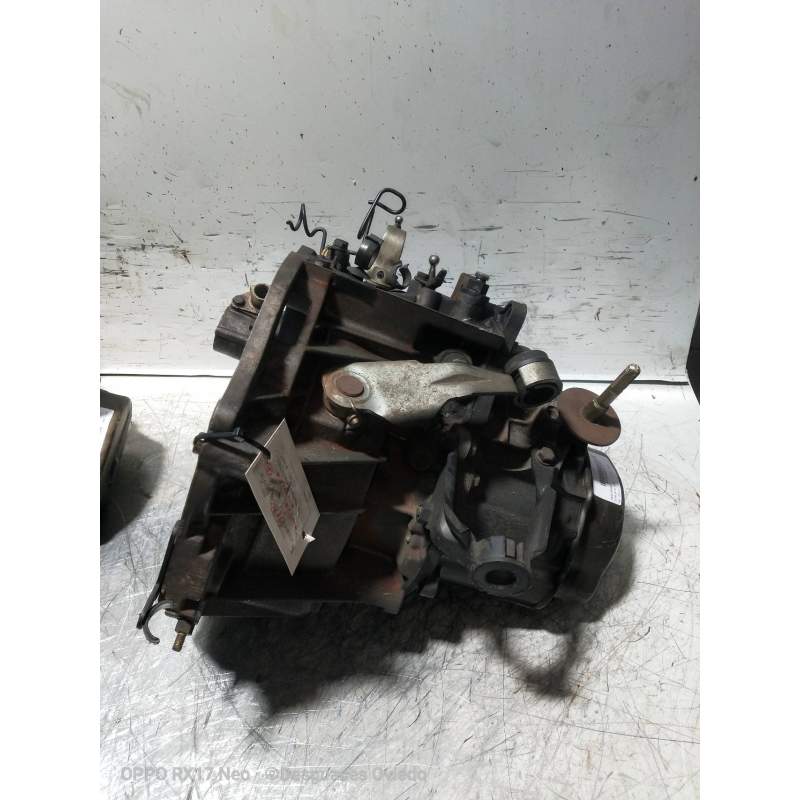 Recambio de caja cambios para citroën zx 19 td referencia OEM IAM 20CL32 4060386B 