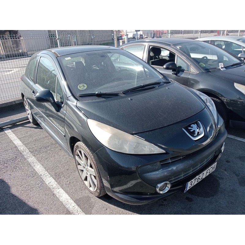 peugeot 207 del año 2006