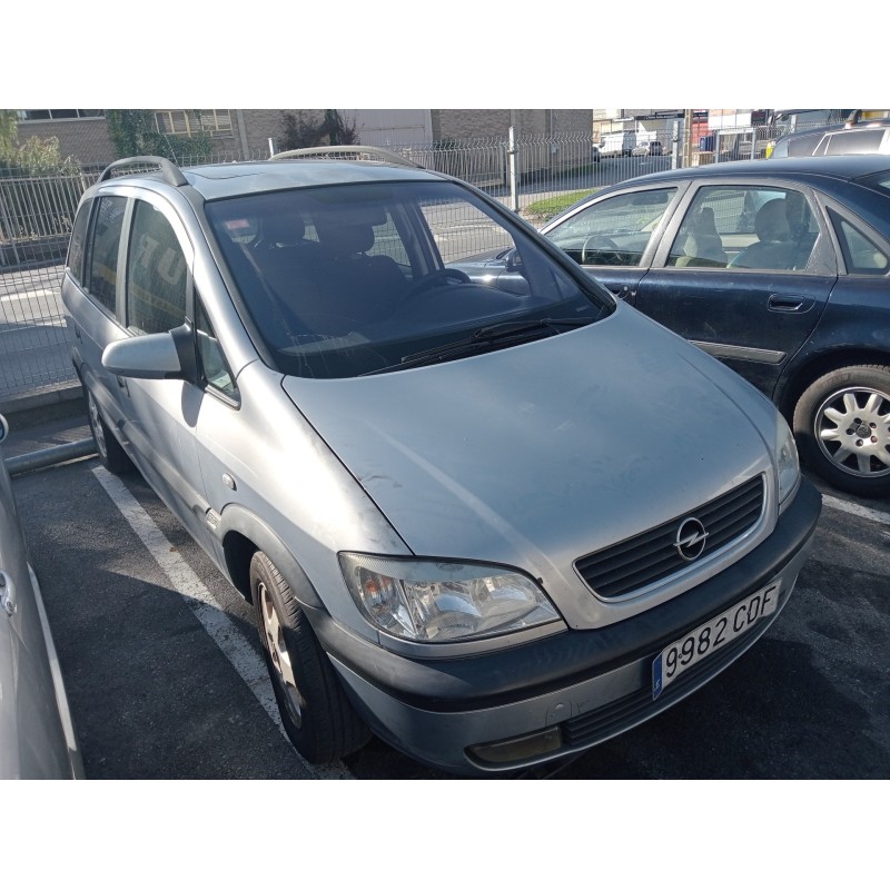 opel zafira a del año 2003