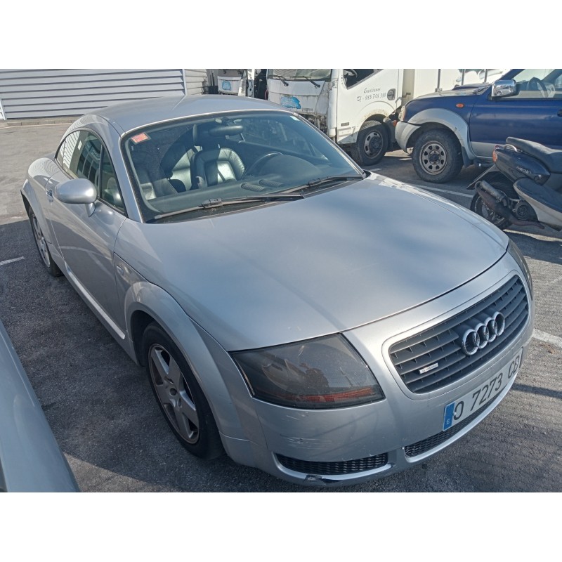 audi tt (8n3/8n9) del año 1999