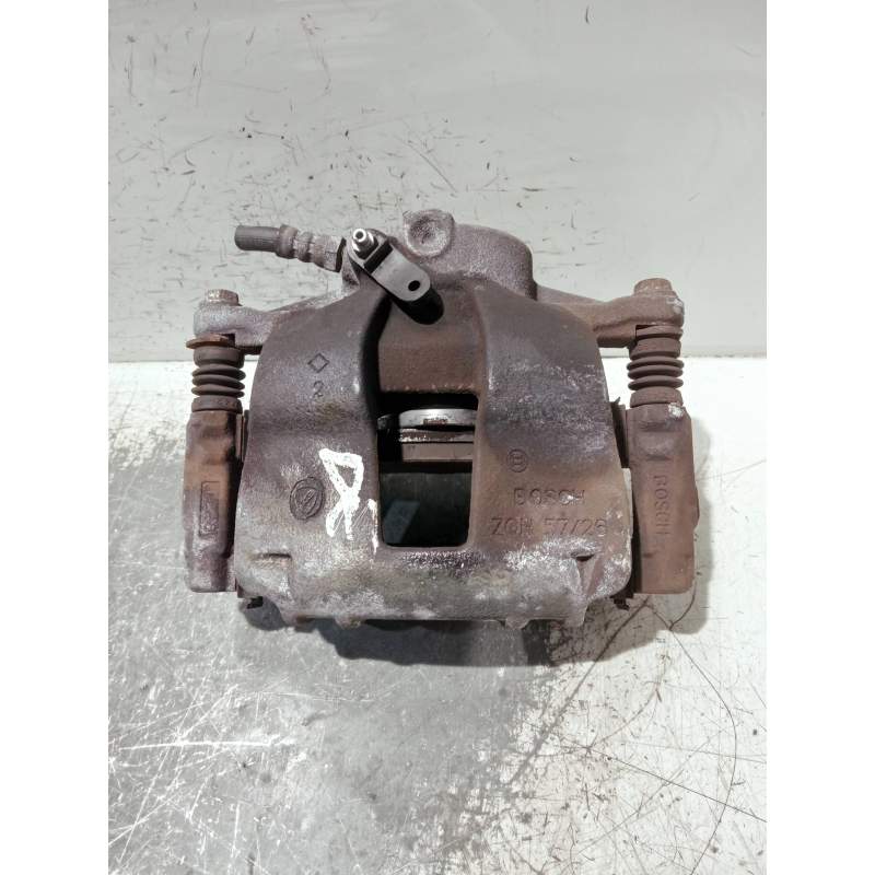 Recambio de pinza freno delantera derecha para alfa romeo mito (145) referencia OEM IAM 0204Y01247 16JTD 2008