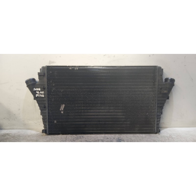 Recambio de intercooler para saab 9-3 sport hatch linear referencia OEM IAM   