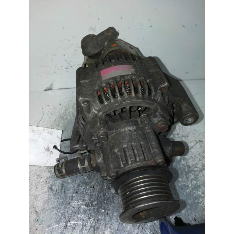 Recambio de alternador para mg serie 400 (rt) 420 d kensington (5-ptas.) referencia OEM IAM   