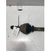 Recambio de transmision delantera izquierda para ford fiesta (cbk) fun referencia OEM IAM  13G 2005
