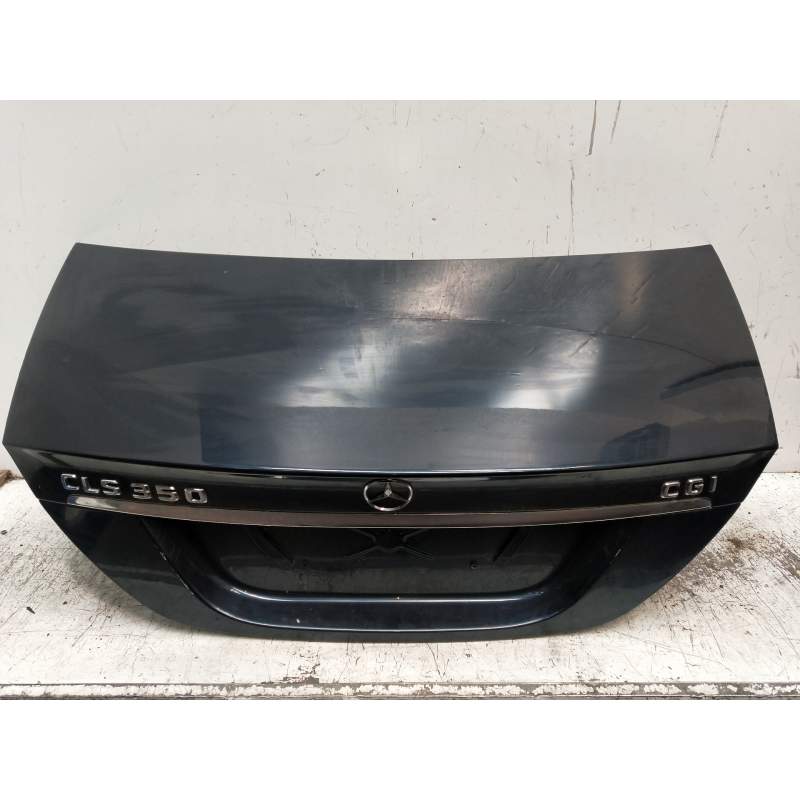 Recambio de tapa maletero para mercedes-benz clase cls (w219) 350 cgi (219.357) referencia OEM IAM   