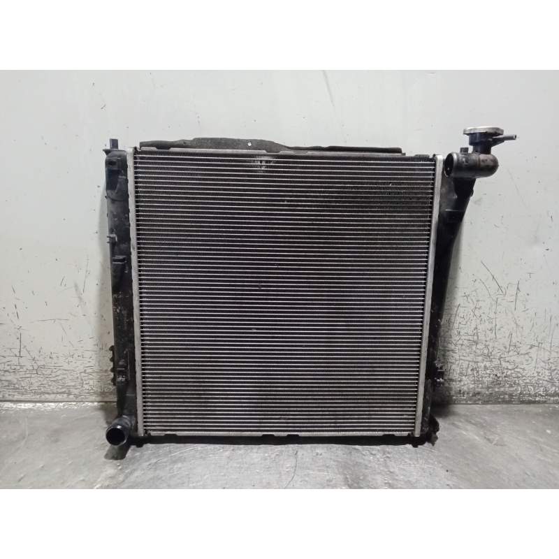 Recambio de radiador agua para hyundai i40 i (vf) 1.7 crdi referencia OEM IAM  17CRDI 2012