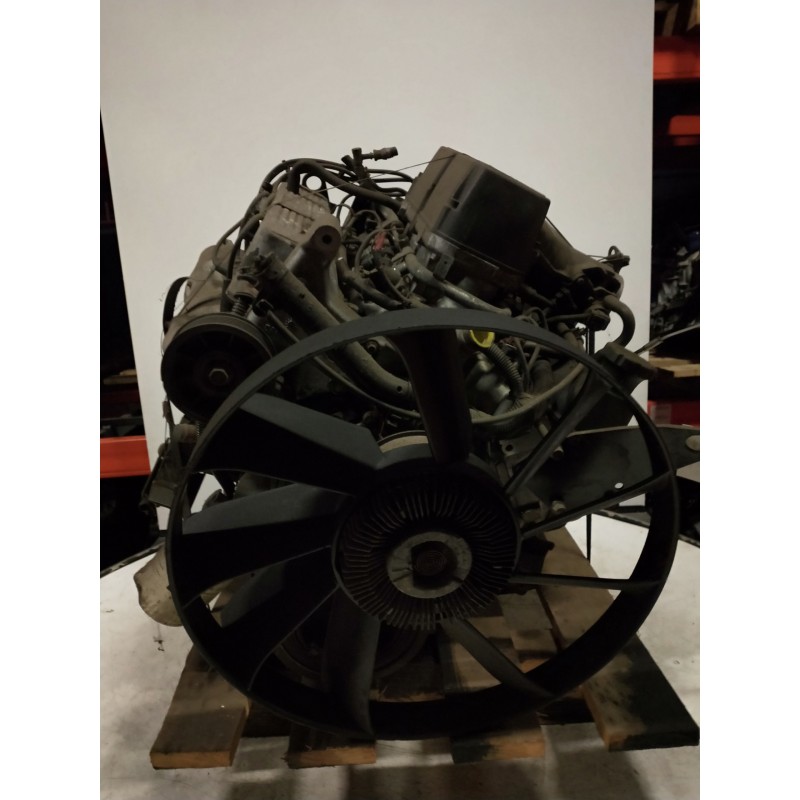 Recambio de motor completo para land rover range rover (lp) se (140kw) referencia OEM IAM   