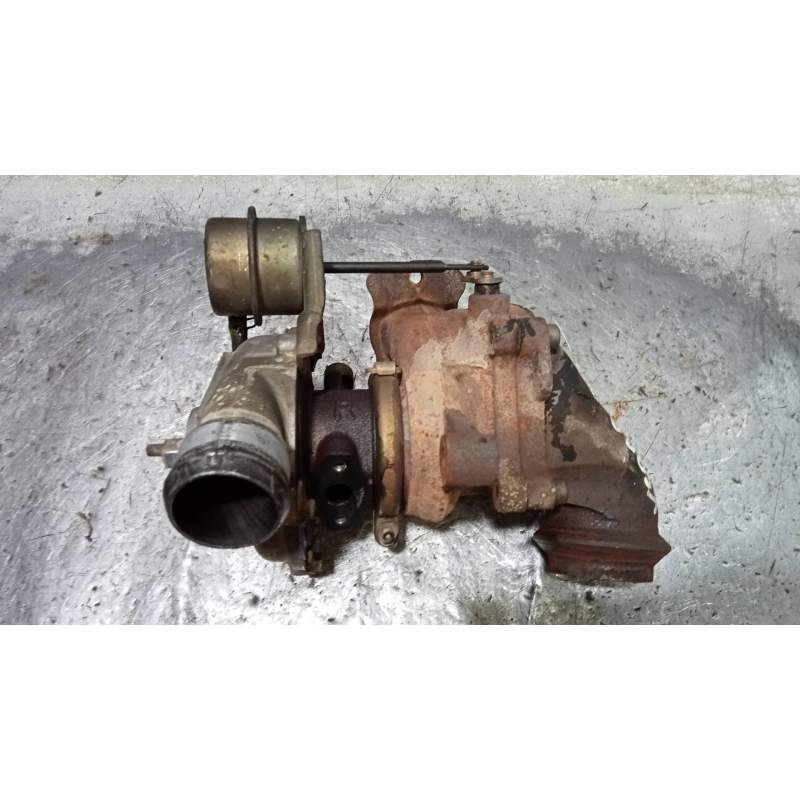 Recambio de turbocompresor para citroën xsara picasso 2.0 hdi vivace referencia OEM IAM 9645247080 VVP10309 