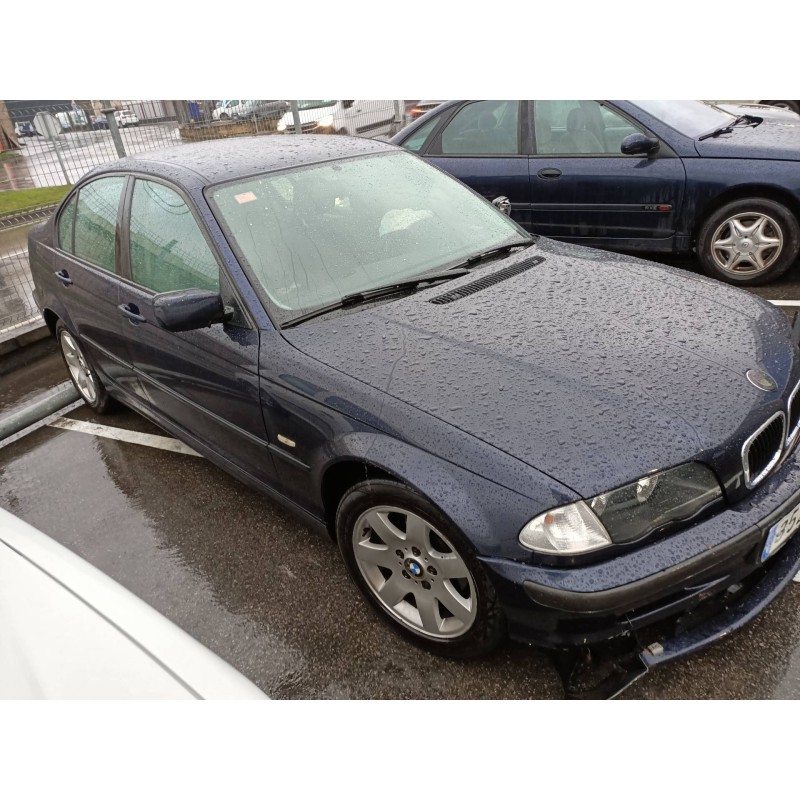 bmw serie 3 berlina (e46) del año 2000