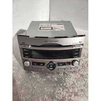 SISTEMA AUDIO / RADIO CD 86201AJ410 