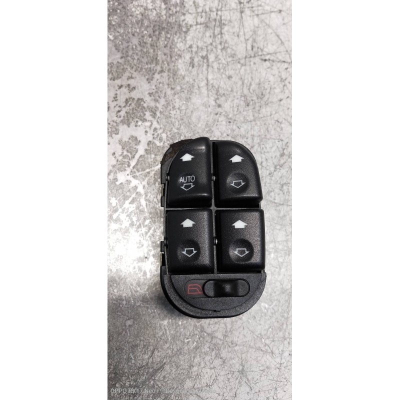 Recambio de mando elevalunas delantero izquierdo para ford mondeo berlina (gd) ghia referencia OEM IAM 97BG14A132AA  