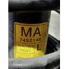 Recambio de amortiguador delantero izquierdo para daewoo nubira berlina referencia OEM IAM 96407819 7452146 