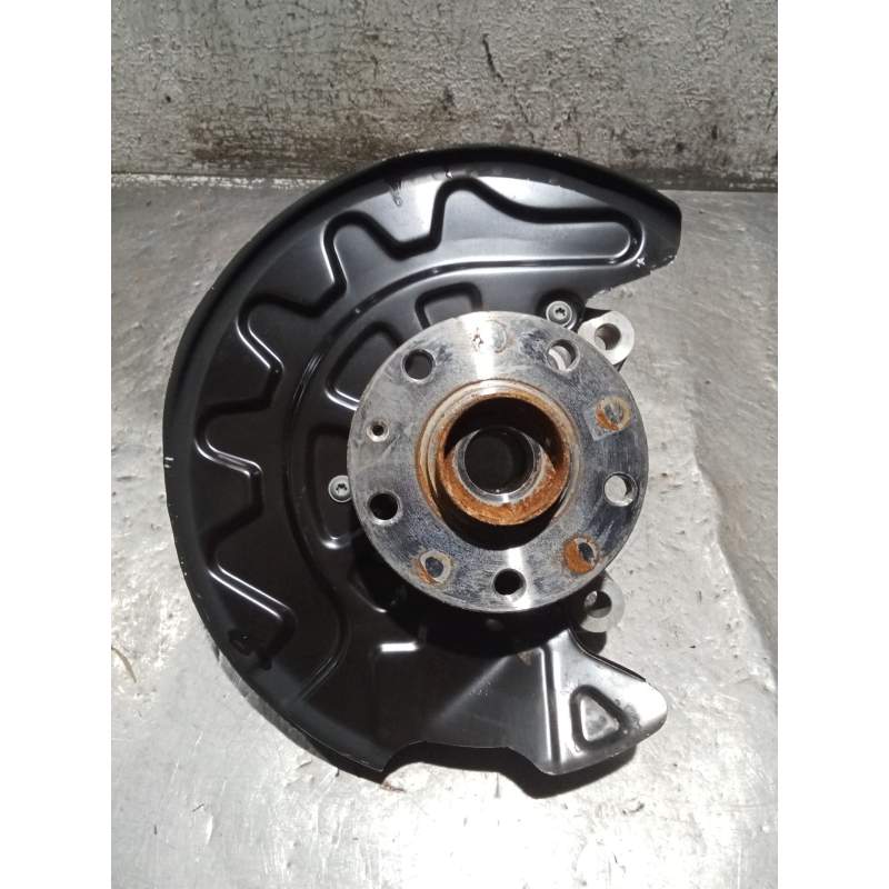 Recambio de mangueta delantera derecha para audi q3 (f3b) 35 tdi referencia OEM IAM 500407258 20TDI 2024