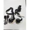 Recambio de kit airbag para citroën c6 2.7 v6 hdi fap cat (uhz / dt17ted4) referencia OEM IAM   