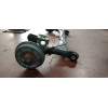 Recambio de puente trasero para seat ibiza (6j5) referencia OEM IAM TAMBOR/ABS  2008