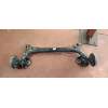 Recambio de puente trasero para seat ibiza (6j5) referencia OEM IAM TAMBOR/ABS  2008
